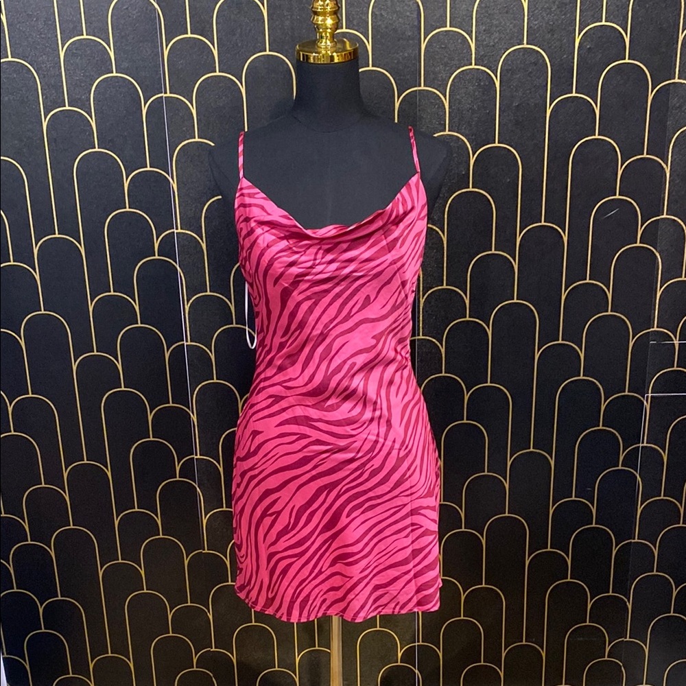 New princess polly slip dress size 6